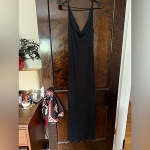 Perfect 90s vintage beaded dress.